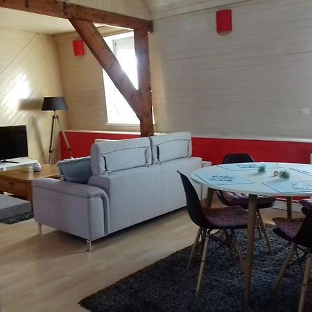 شقة Loft Cosy 65 M2 Meuble De Tourisme Coudekerque-Branche المظهر الخارجي الصورة