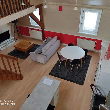 شقة Loft Cosy 65 M2 Meuble De Tourisme Coudekerque-Branche المظهر الخارجي الصورة