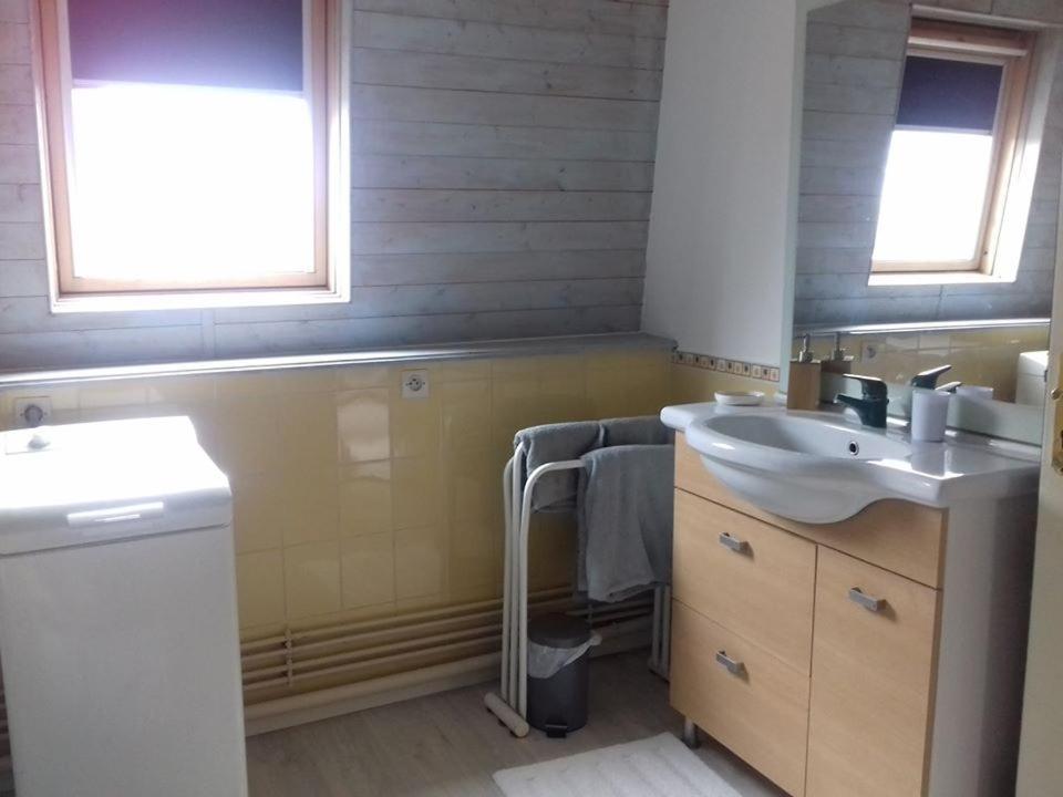 شقة Loft Cosy 65 M2 Meuble De Tourisme Coudekerque-Branche المظهر الخارجي الصورة