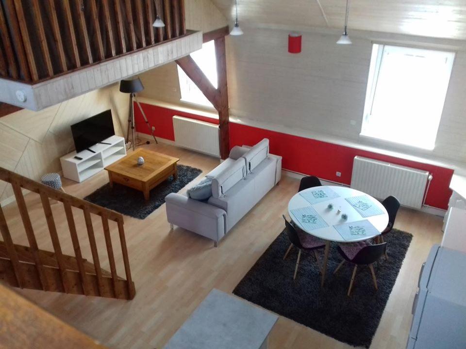 شقة Loft Cosy 65 M2 Meuble De Tourisme Coudekerque-Branche المظهر الخارجي الصورة