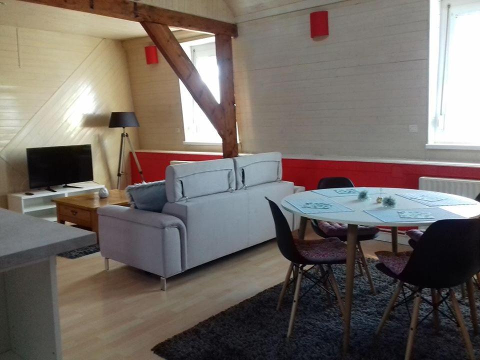 شقة Loft Cosy 65 M2 Meuble De Tourisme Coudekerque-Branche المظهر الخارجي الصورة
