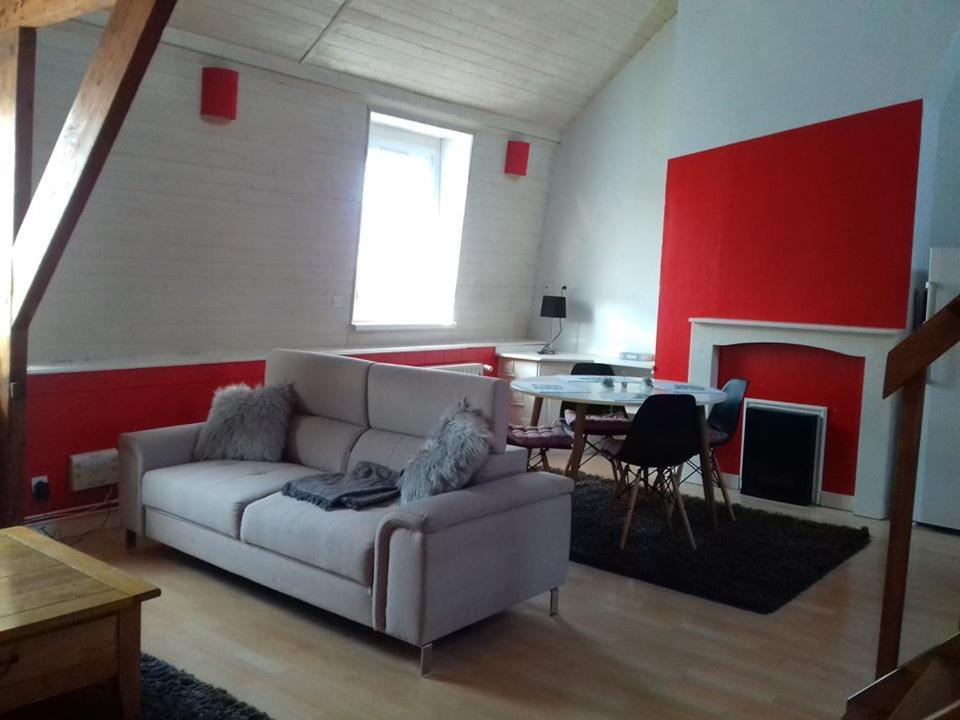 شقة Loft Cosy 65 M2 Meuble De Tourisme Coudekerque-Branche المظهر الخارجي الصورة